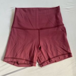 Lululemon align shorts
